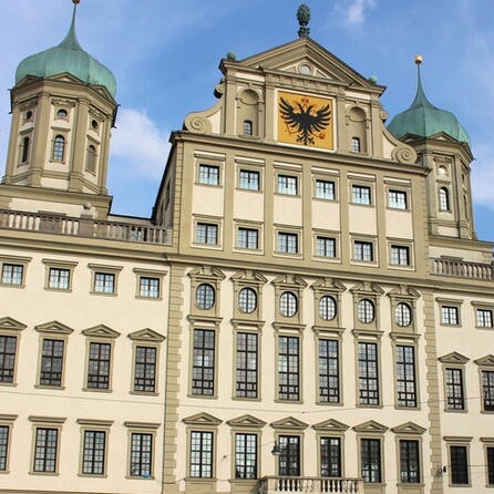 Stadt Augsburg startet 12. Bürgerumfrage