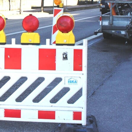 Augsburg: Friedberger Straße wird komplett gesperrt