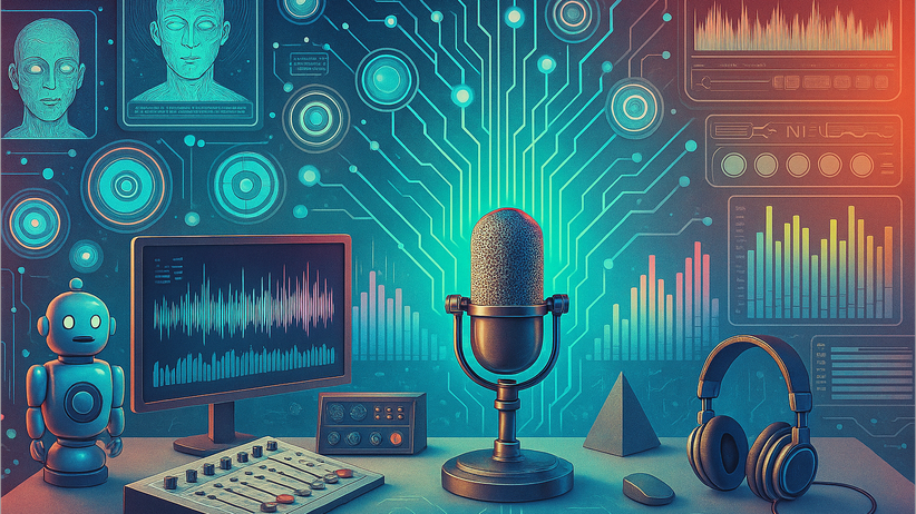 Künstliche Intelligenz auf Radio Fantasy? Ja, aber...