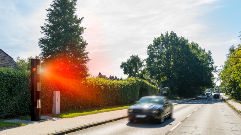 Bayernweiter Blitzmarathon am Mittwoch!