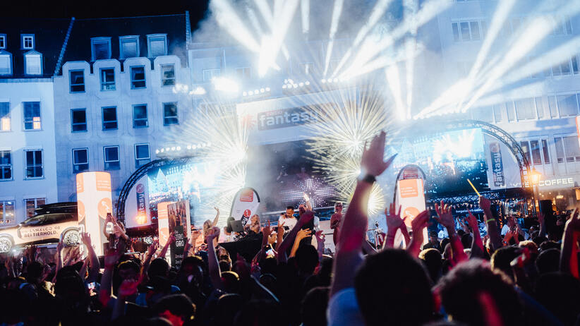 Die offiziellen Radio Fantasy Charts:
