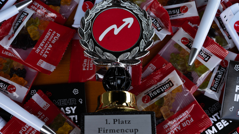Das war: Das Radio Fantasy Elfmeterschießen „Firmencup“
