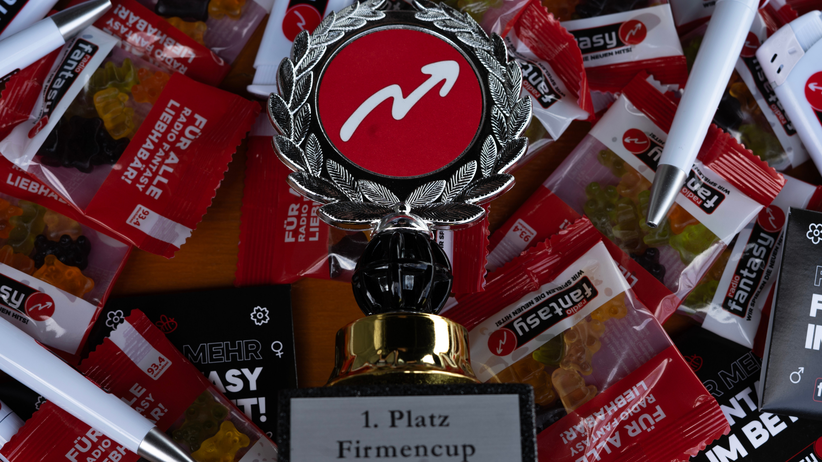 Das war: Das Radio Fantasy Elfmeterschießen „Firmencup“