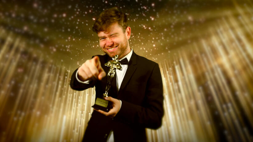 Der Radio Fantasy Tony Award