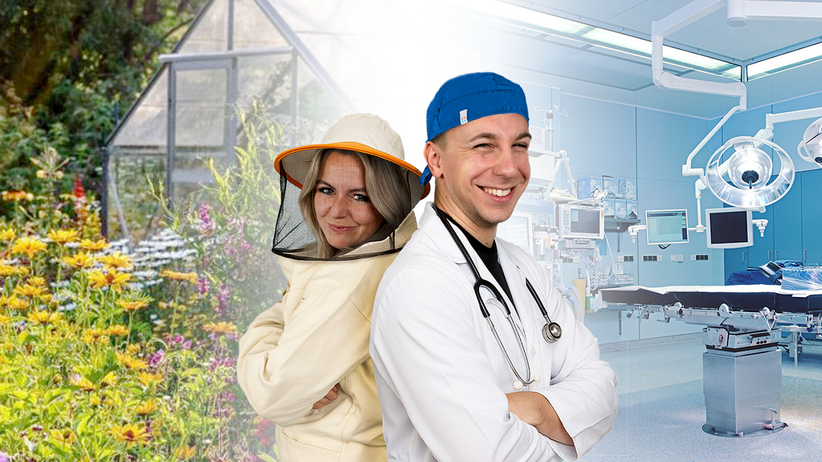 Resi & Nick springen ein!