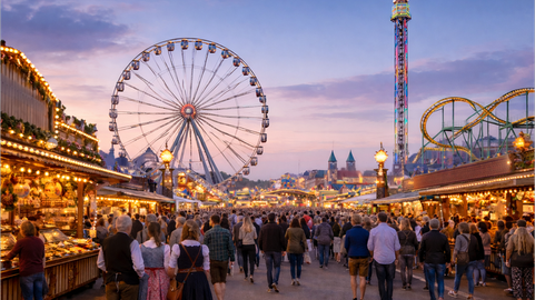 Plärrer meets Fantasyland