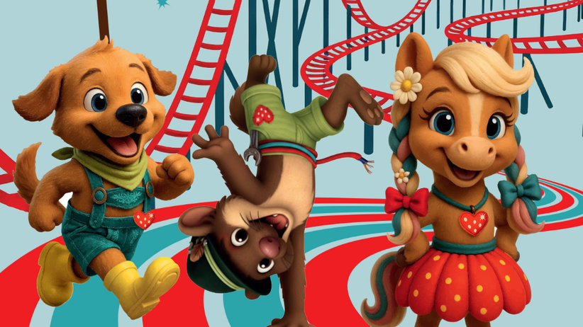 Stadt, Land, Fantasy