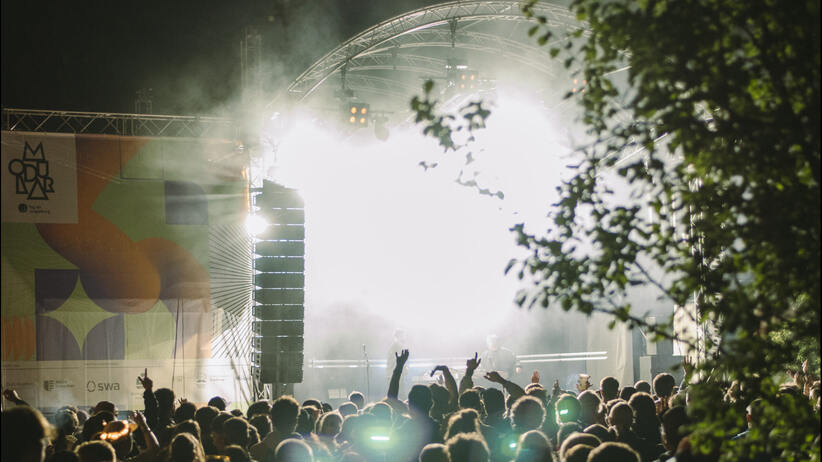 Das Modular Festival 2026