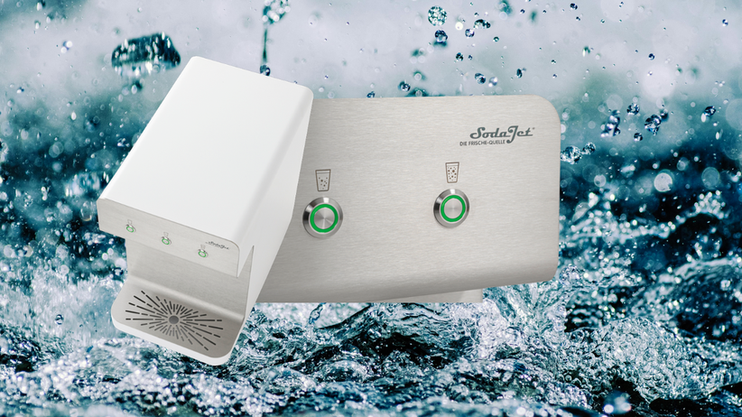 Die Radio Fantasy Wasser-Challenge