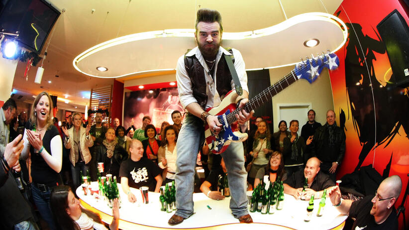 31. Riegele Honky Tonk