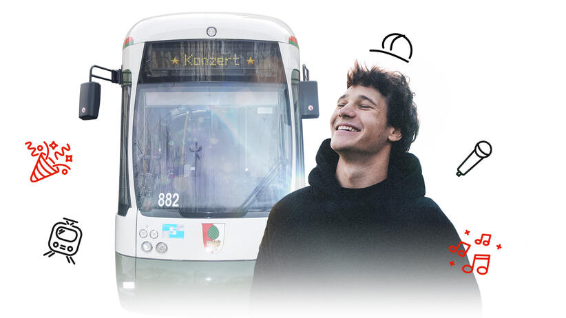 Das war: Das Radio Fantasy Straßenbahnkonzert