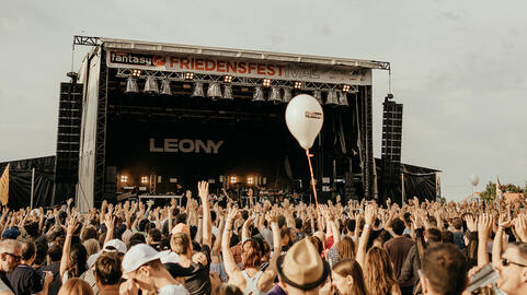 Das war: Das Radio Fantasy FRIEDENSFESTival: