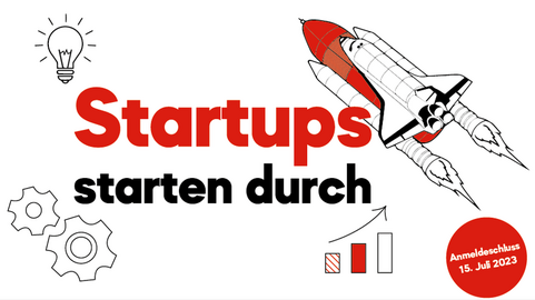 Startups starten durch