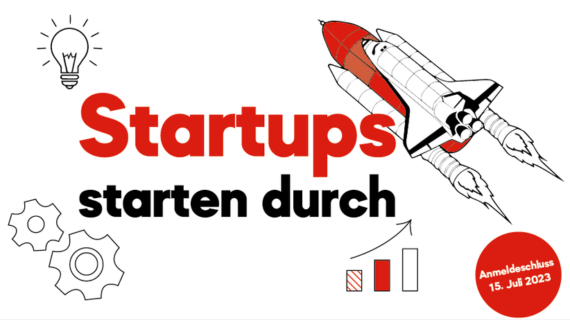Startups starten durch