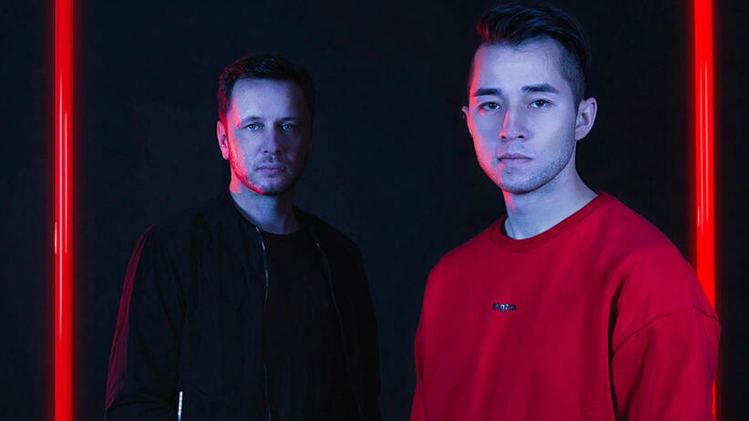 Das war: VIZE live beim Messeflimmern