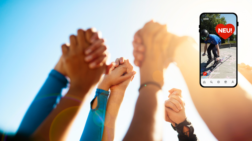 Mein Verein hat's verdient