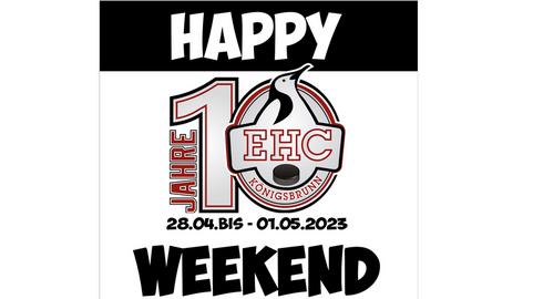 EHC Happy Weekend 2023