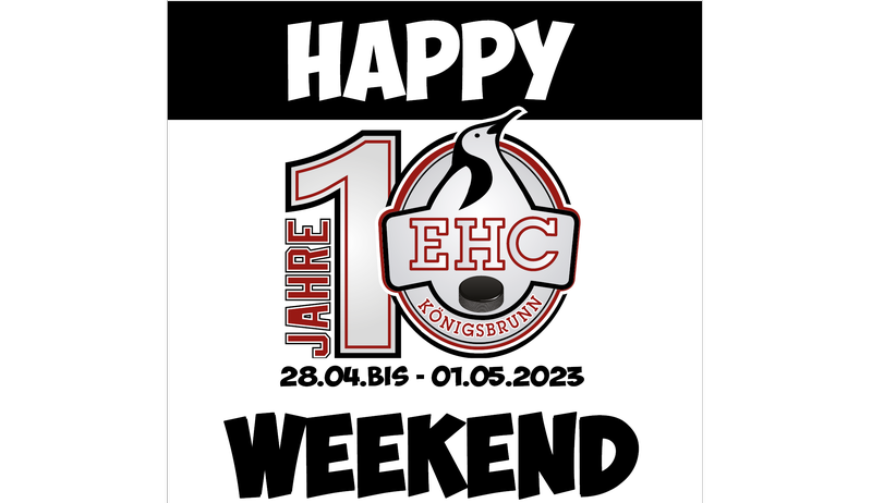 EHC Happy Weekend 2023