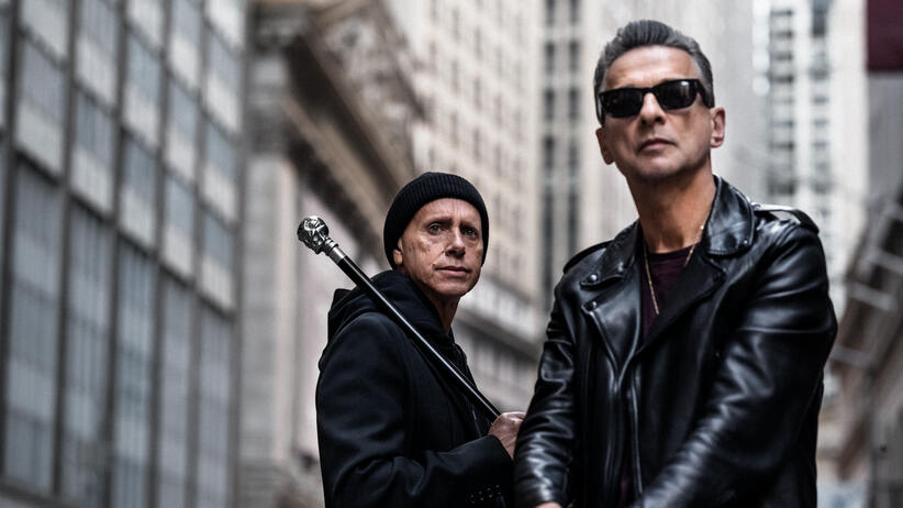 Depeche Mode in München: