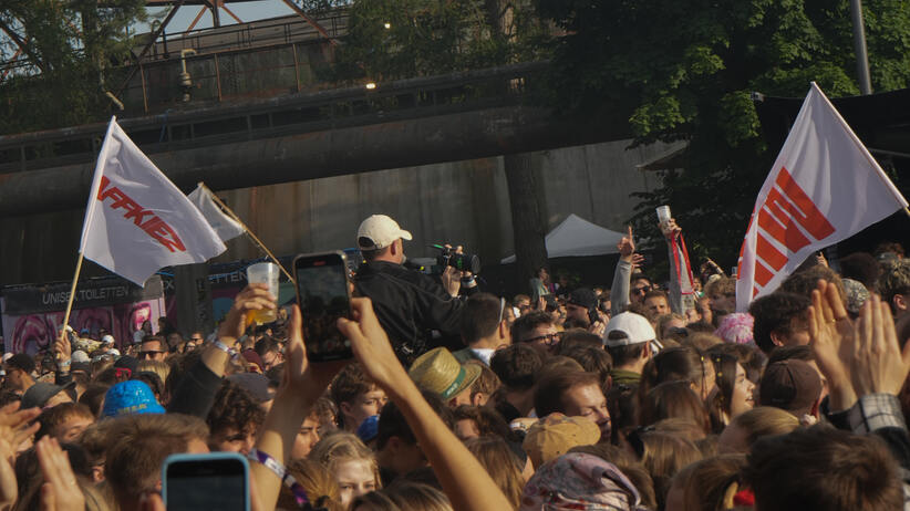 Das war: Das Modular Festival 2025