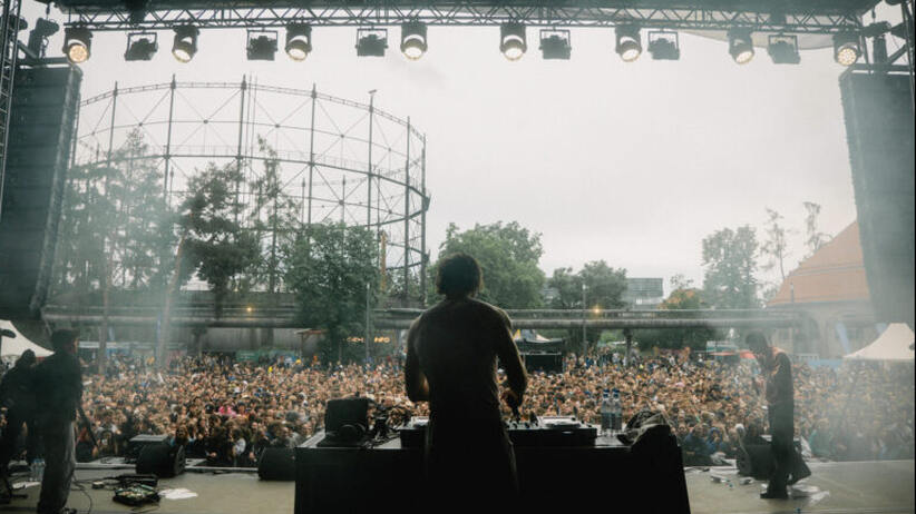 Modular Festival 2025