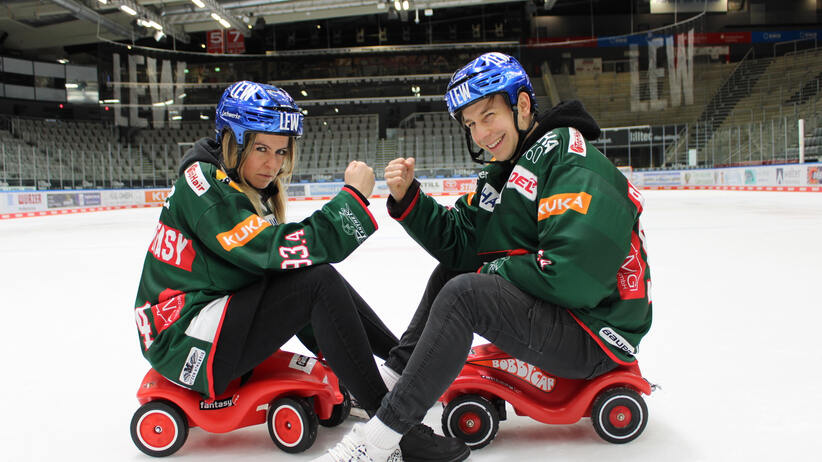 Das war: Resi & Nick on Ice