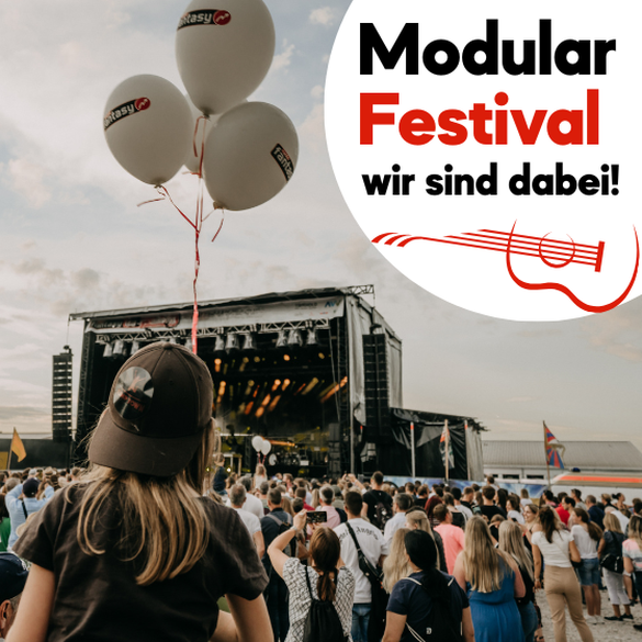 MODULAR FESTIVAL