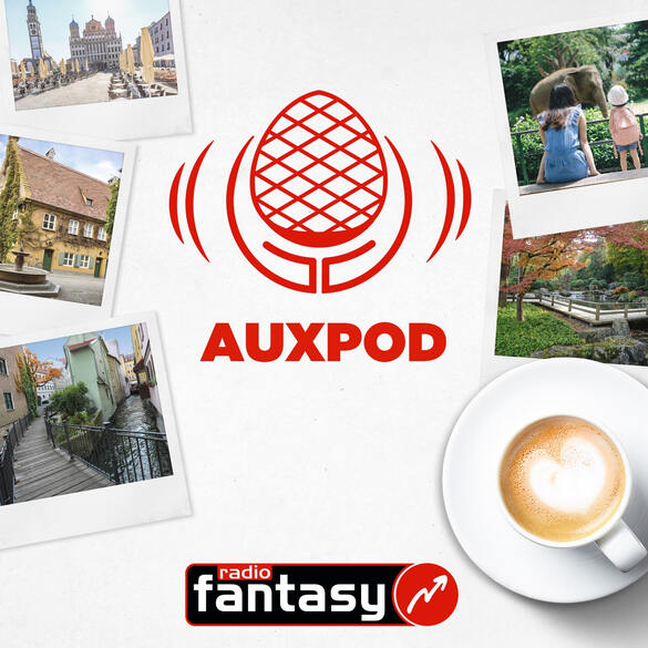 Der Radio Fantasy Auxpod: