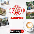 Der Radio Fantasy Auxpod: