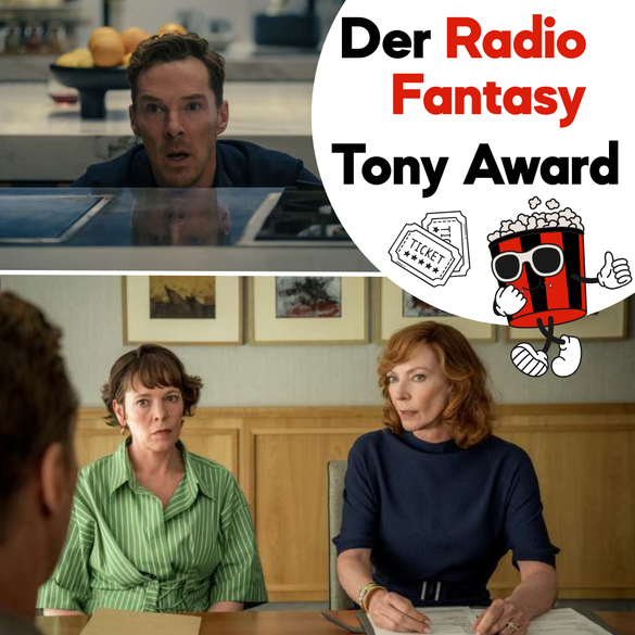 And the Award goes to ...