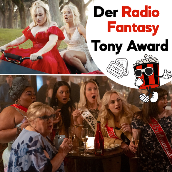 And the Award goes to ...