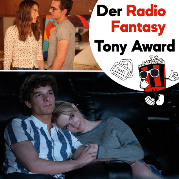 And the Award goes to ...