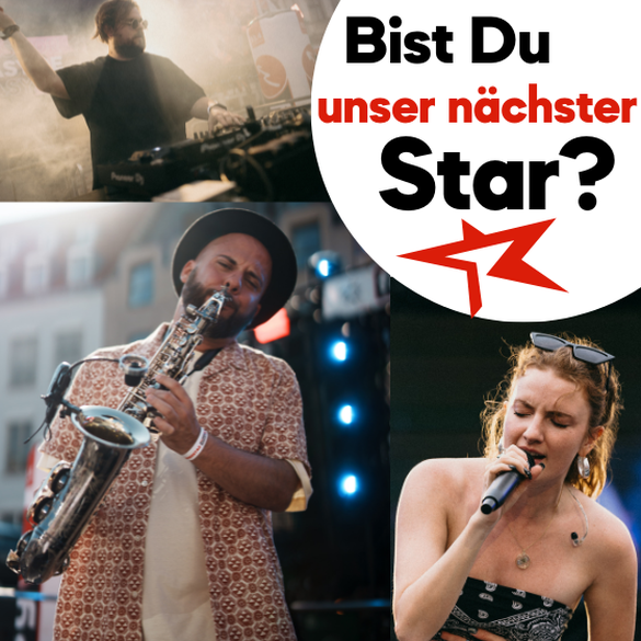 Vom Talent zum Star - mit Radio Fantasy ins Rampenlicht