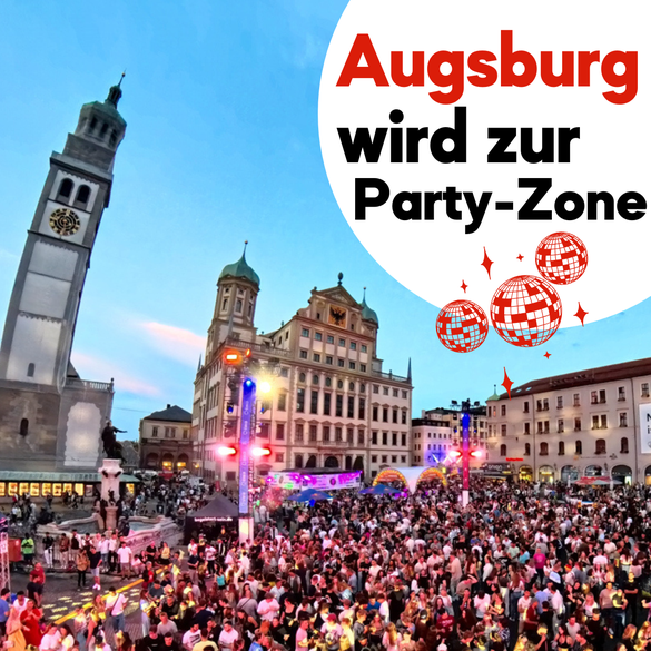 Die Augsburger Sommernächte 2025