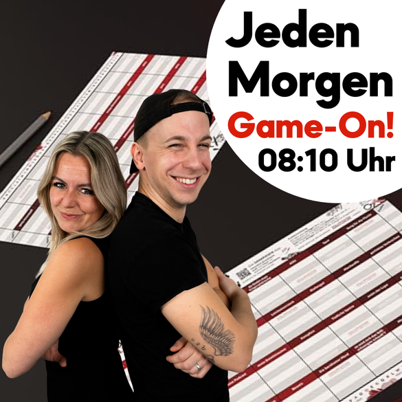 Wir spielen wieder "Stadt, Land, Fantasy"