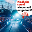 Zwei Tage, zwei Jahrzehnte, zwei MEGA Open Airs!