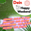 Ein Ticket, zwei Tage, vier Events!