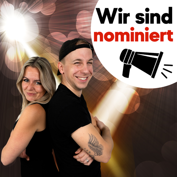 Dein Support zählt: Jetzt für uns  voten! 