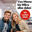 Komm in unser Team!