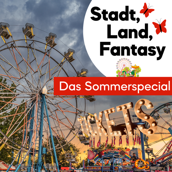 Resi und Nick zocken mit Dir jeden Morgen um 8:10 Uhr!