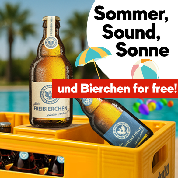 Die Radio Fantasy Freibad Feierei – jetzt wird’s sommerlich!