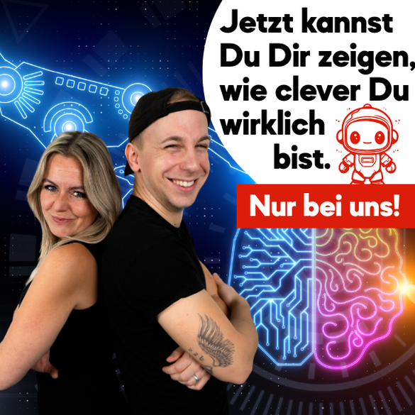 Schlauer als ChatGPT