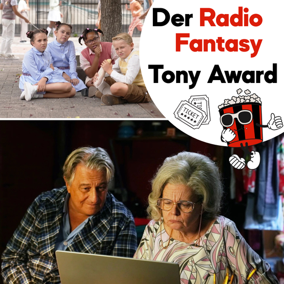 And the Award goes to ...