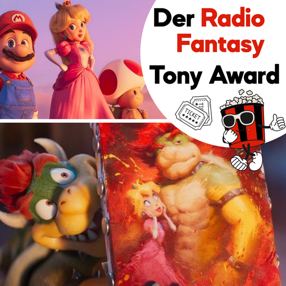 And the Award goes to ...