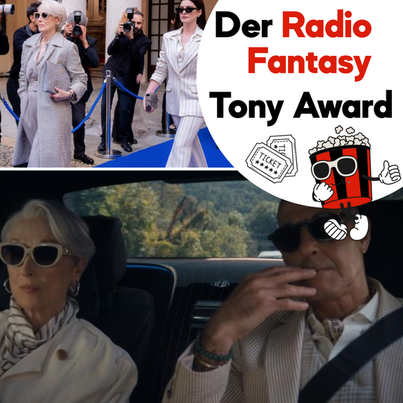 And the Award goes to ...