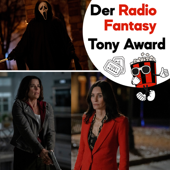 And the Award goes to ...