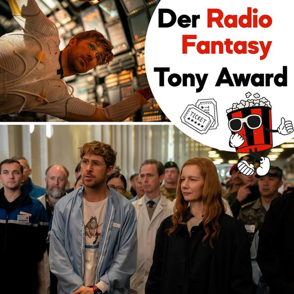 And the Award goes to ...