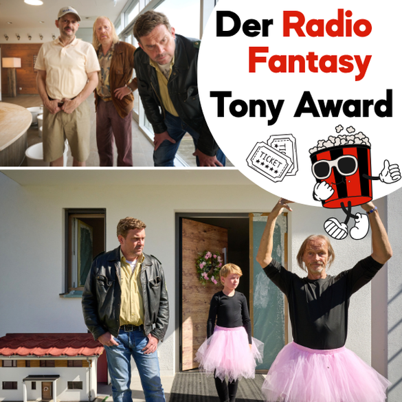 And the Award goes to ...