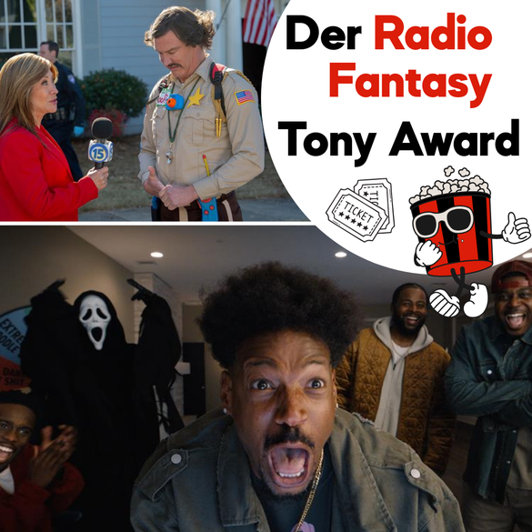 And the Award goes to ...