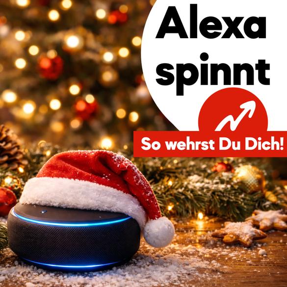 Mit einem kleinen Trick hörst Du uns weiter!